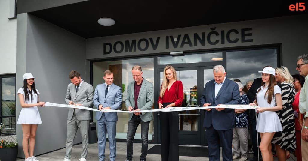 „Důchoďák“ nemusí být jen čekání na konec. SeniorGarden ukazuje, že to jde jinak