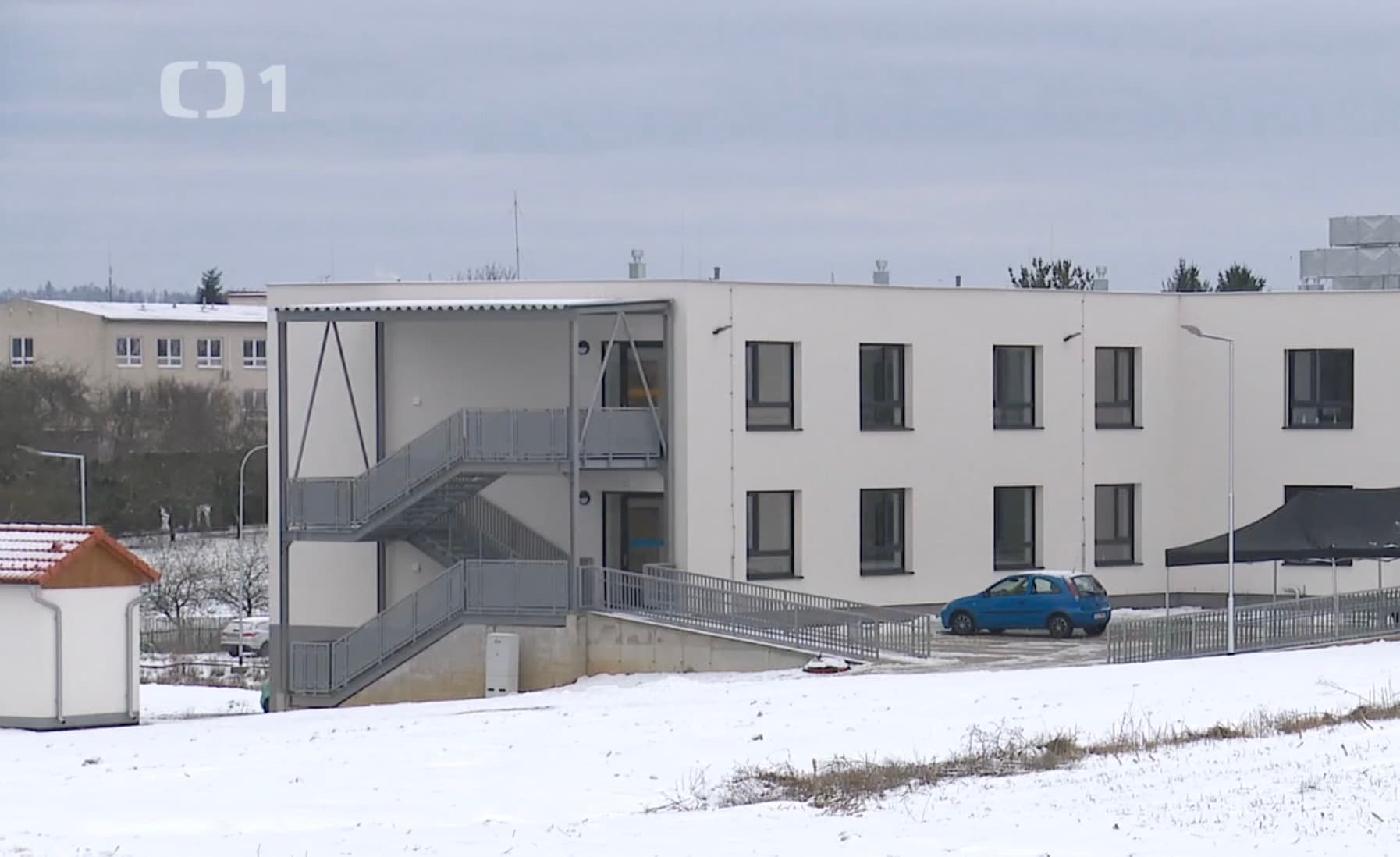 Reportáž: Nové domovy pro seniory