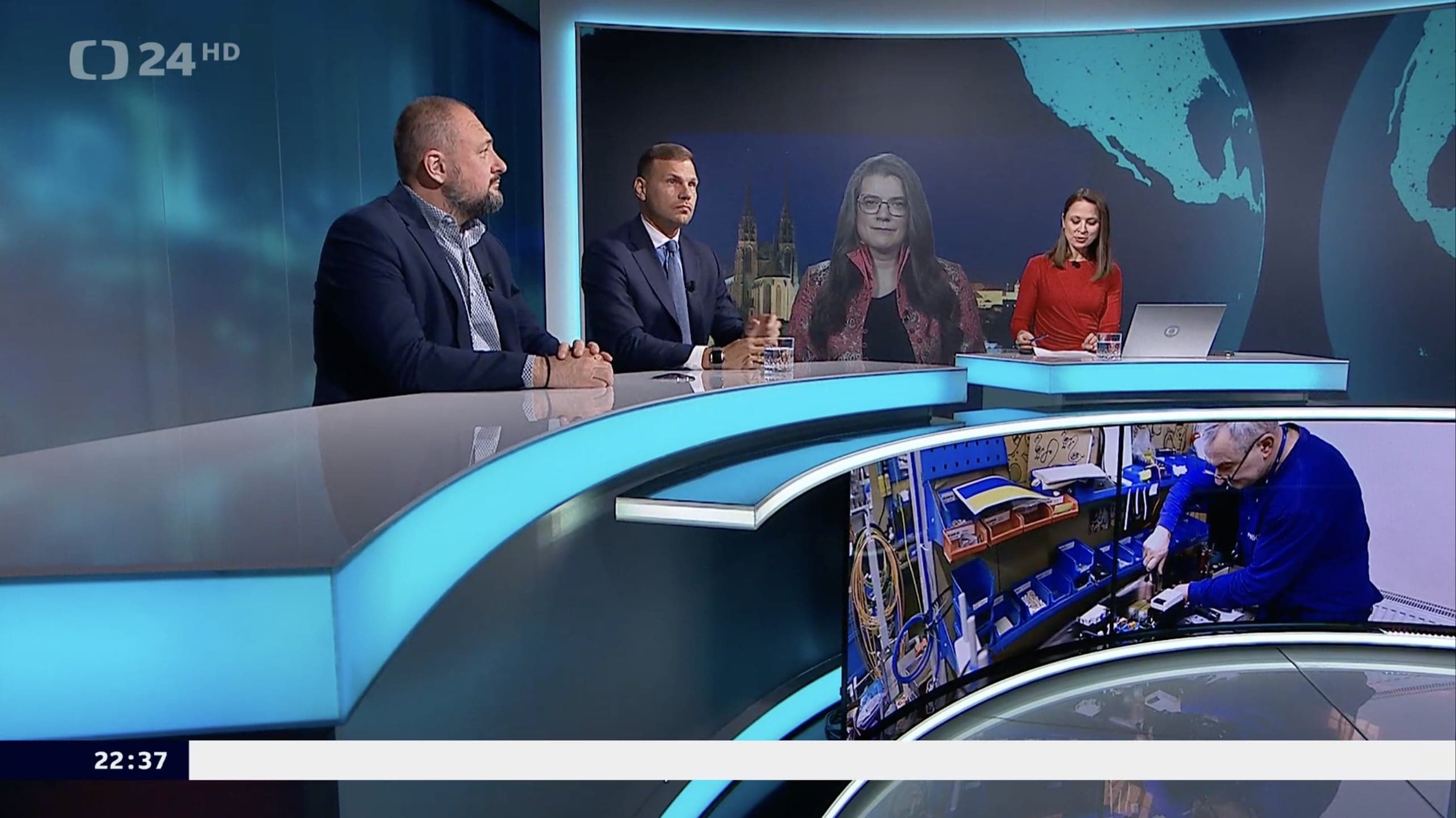 Reportáž: Dostupnost péče o seniory