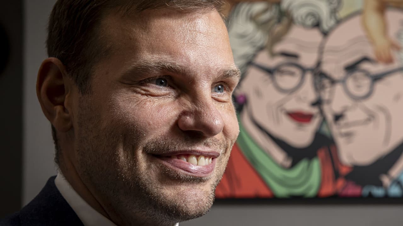 Česko má problém. Počet lidí vyžadujících intenzivní péči se za dekádu zdvojnásobí, varuje Zdeněk Fiala