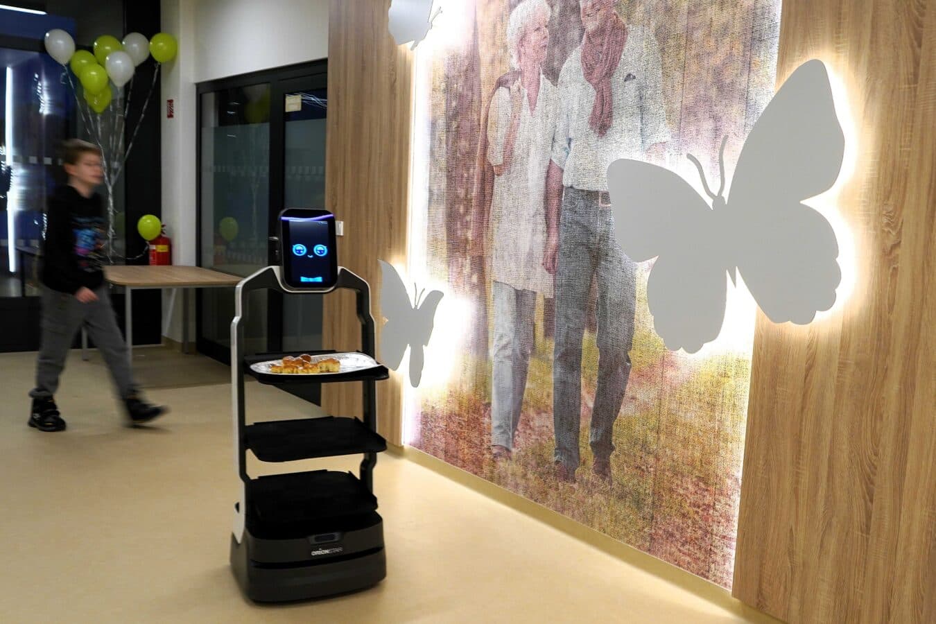 Ve Velké Bíteši vyrostl nový domov pro seniory. Moderní budova a koncept spojuje lidský přístup se špičkovou péčí a udržitelností