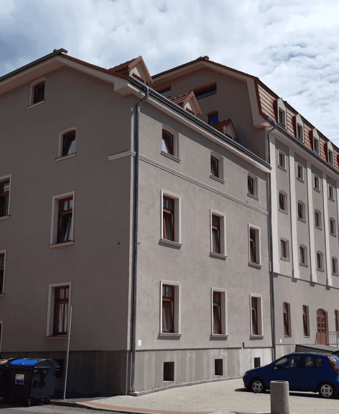 Byty Litoměřice